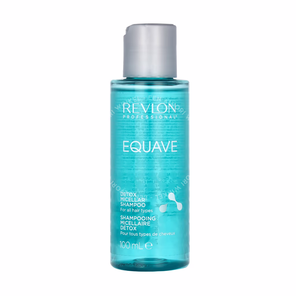 Revlon Revlon Equave Detox Micellar Shampoo — foto 2