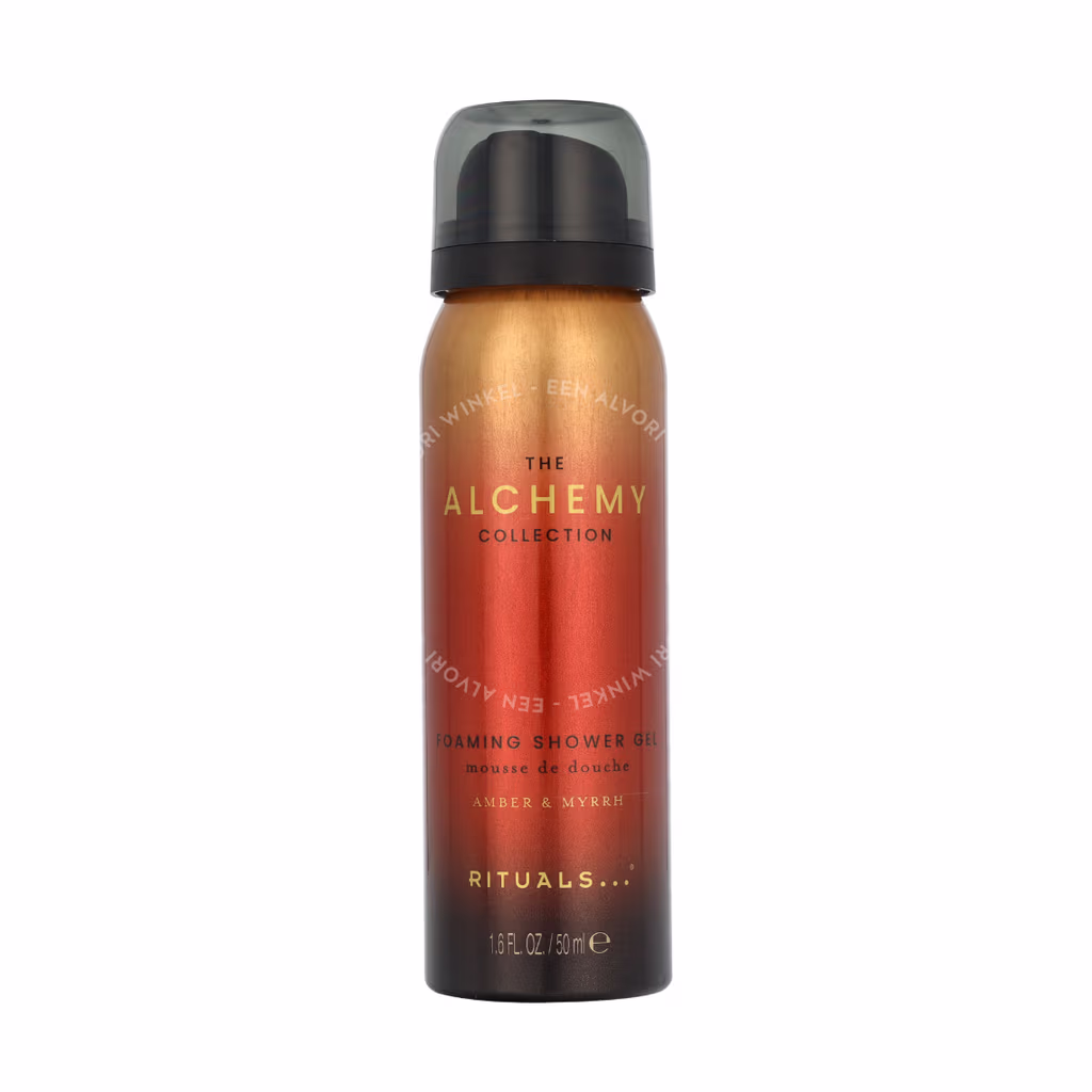 Rituals Rituals The Alchemy Collection Foaming Shower Gel — foto 2