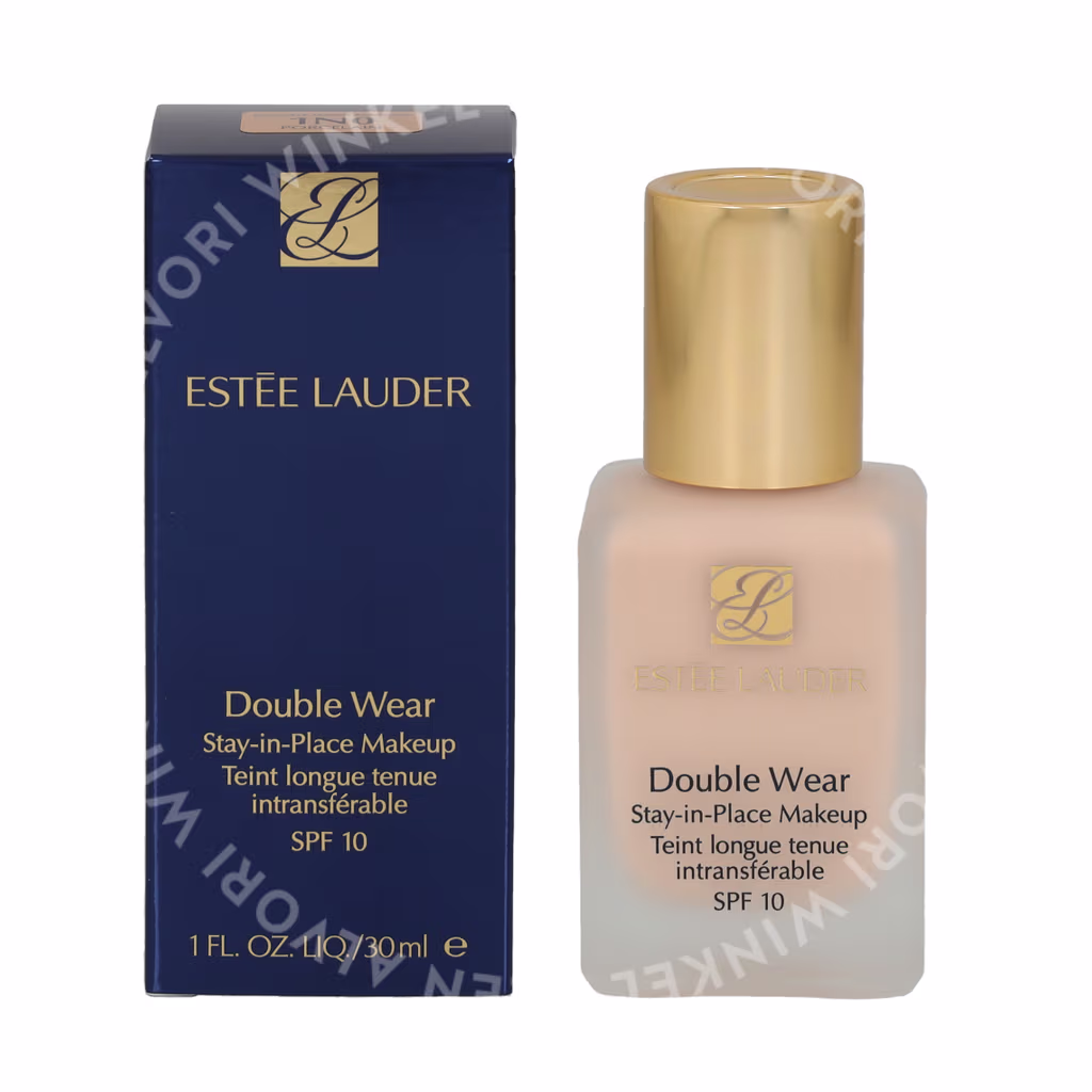 Estee Lauder E.Lauder Double Wear Stay-In-Place Makeup SPF10 — 1N0 Porcelain — foto 3