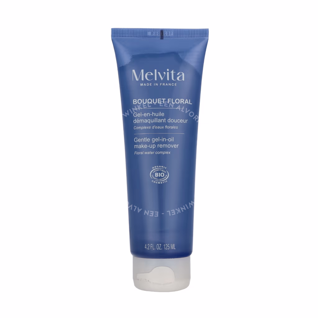 Melvita Melvita Bouquet Floral Gentle Gel-In-Oil Make-Up Remover