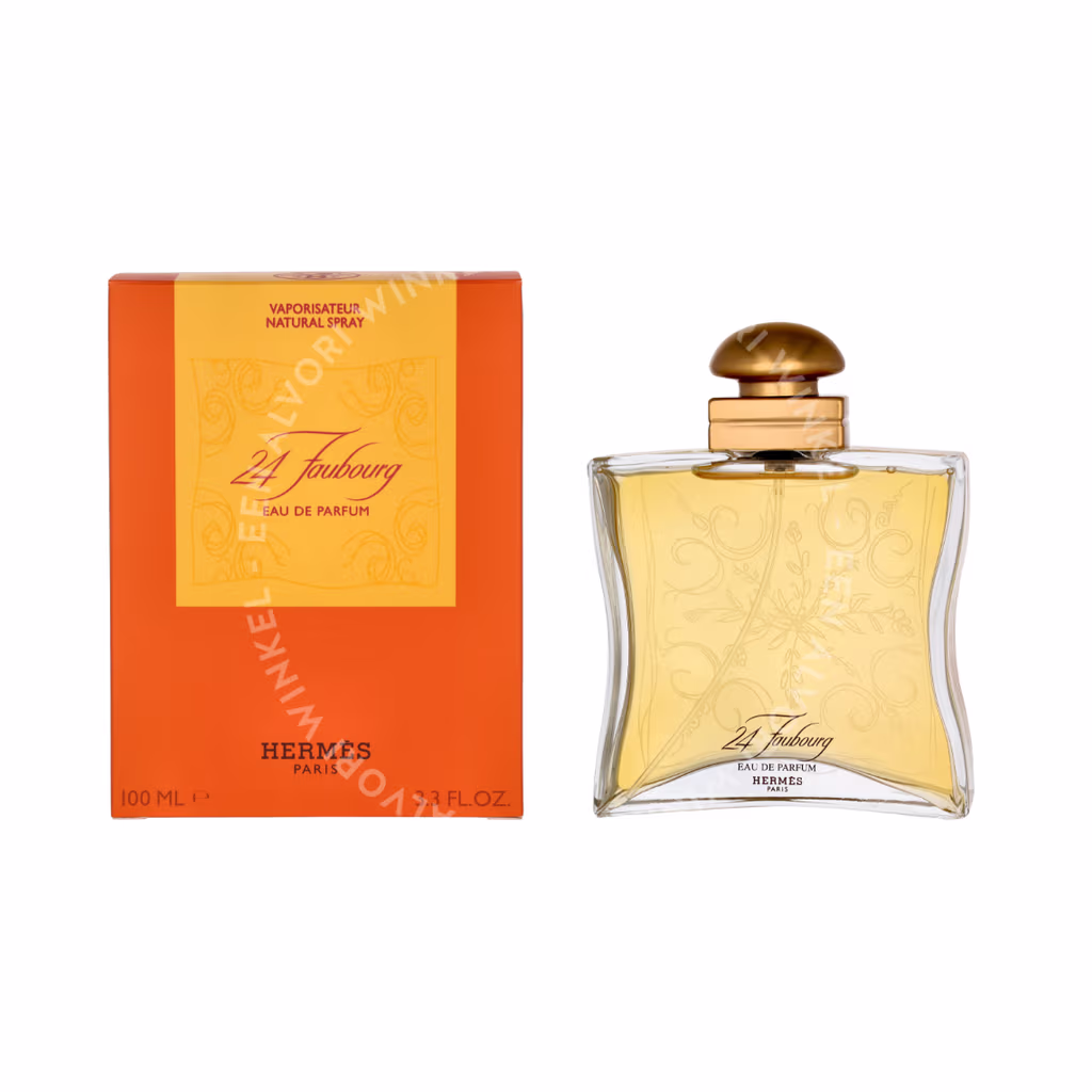 Hermes Hermes 24 Faubourg Edp Spray — foto 3