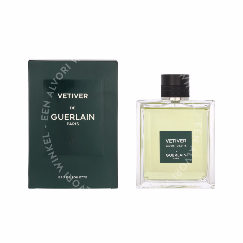 Guerlain Guerlain Vetiver Edt Spray — foto 3