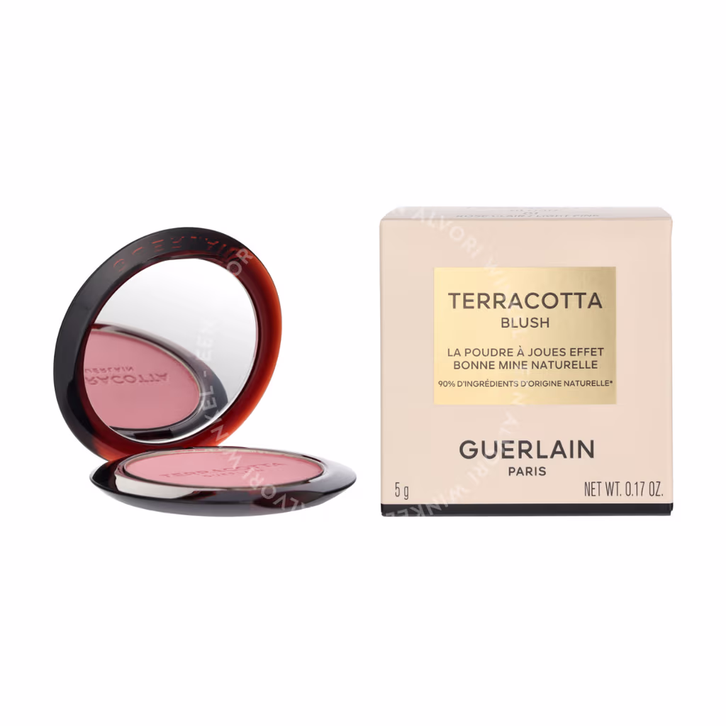Guerlain Guerlain Terracotta Blush — foto 3