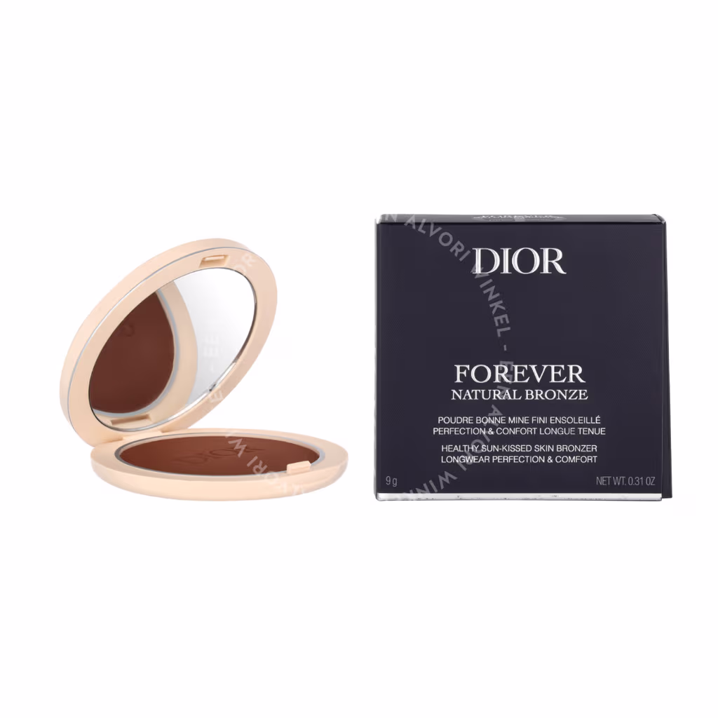 Christian Dior Dior Forever Natural Bronze — #08 Deep Bronze — foto 3