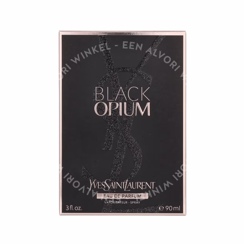 Yves Saint Laurent YSL Black Opium Edp Spray — foto 2