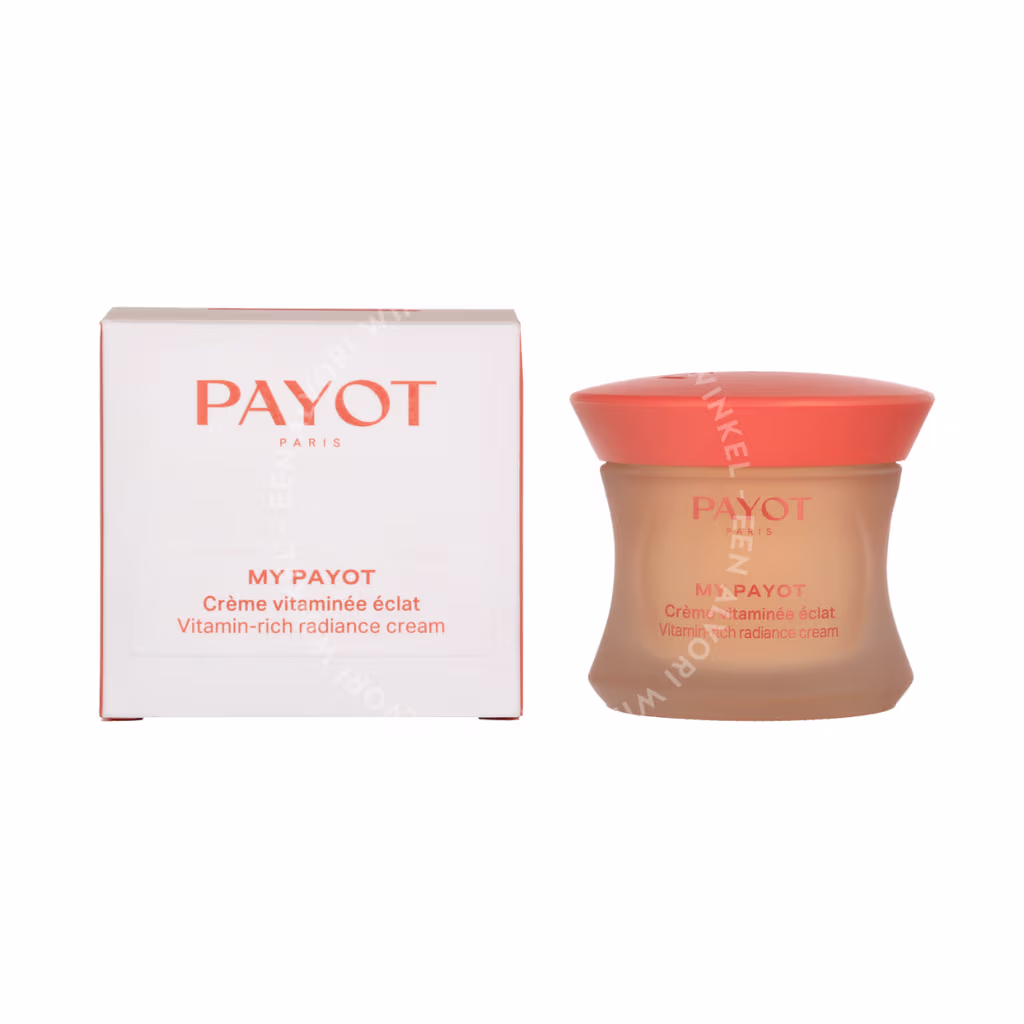 Payot Payot My Payot Vitamin-Rich Radiance Cream — foto 3