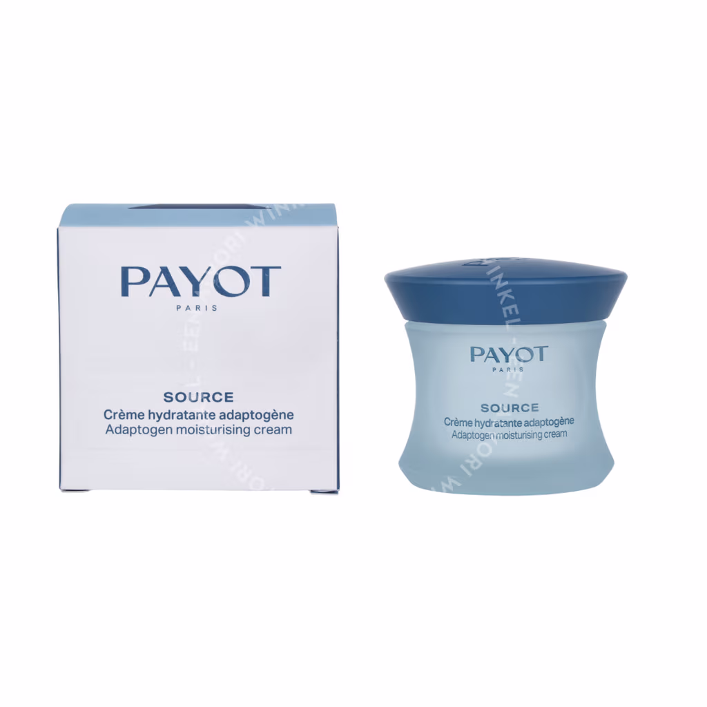 Payot Payot Source Adaptogen Moisturising Cream — foto 3