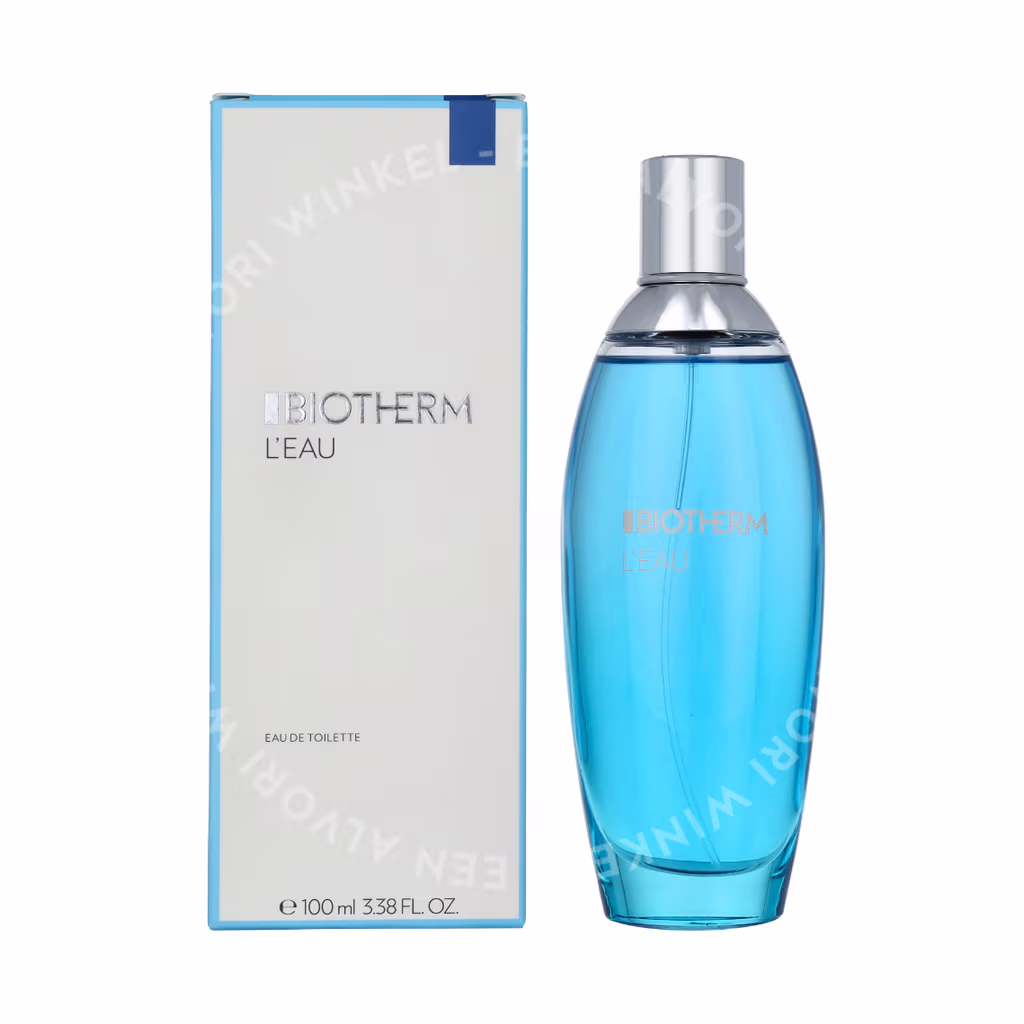 Biotherm Biotherm L'Eau Edt Spray — foto 3