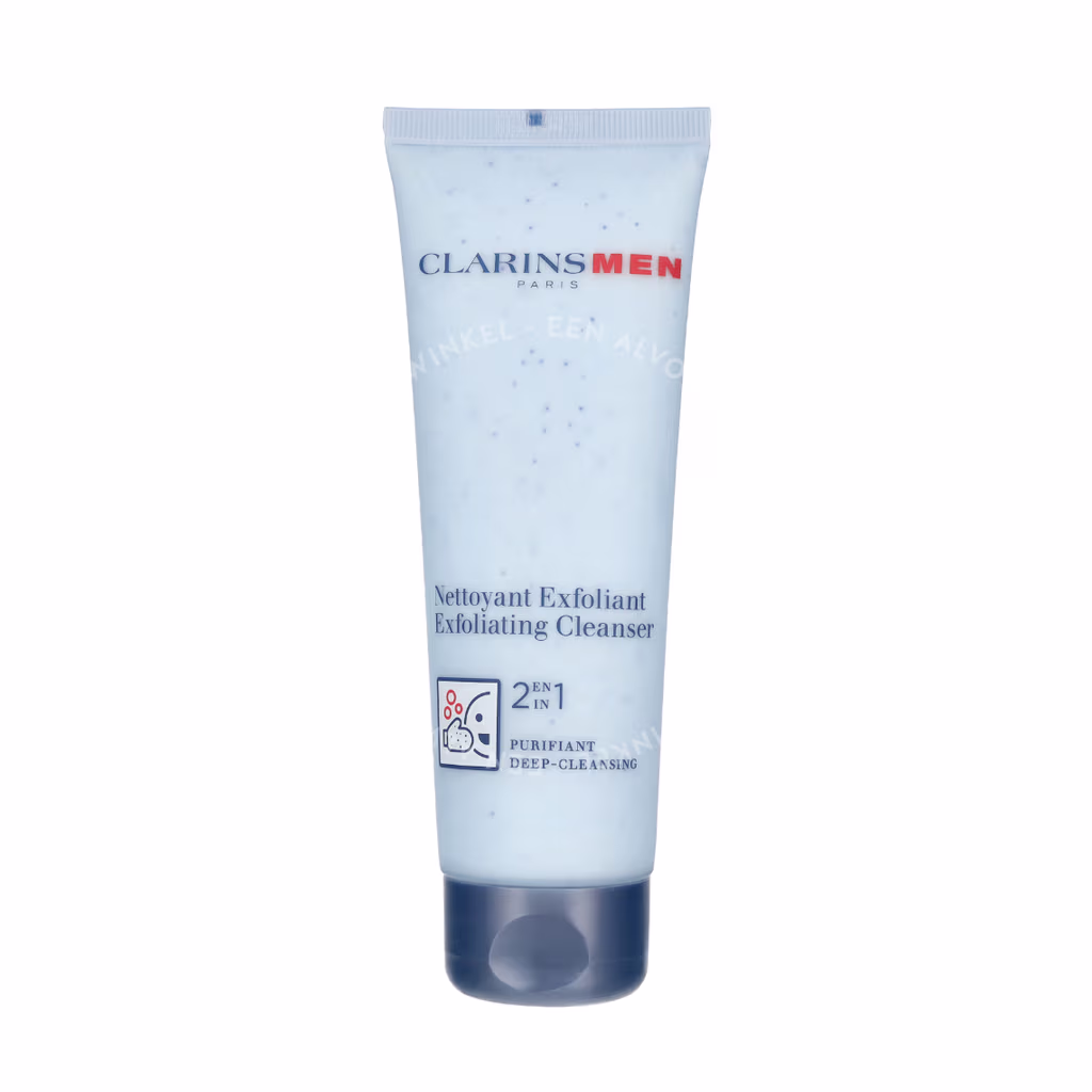 Clarins Clarins Men Exfoliant Cleanser