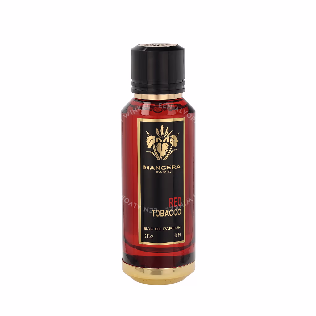Mancera Mancera Red Tobacco Edp Spray