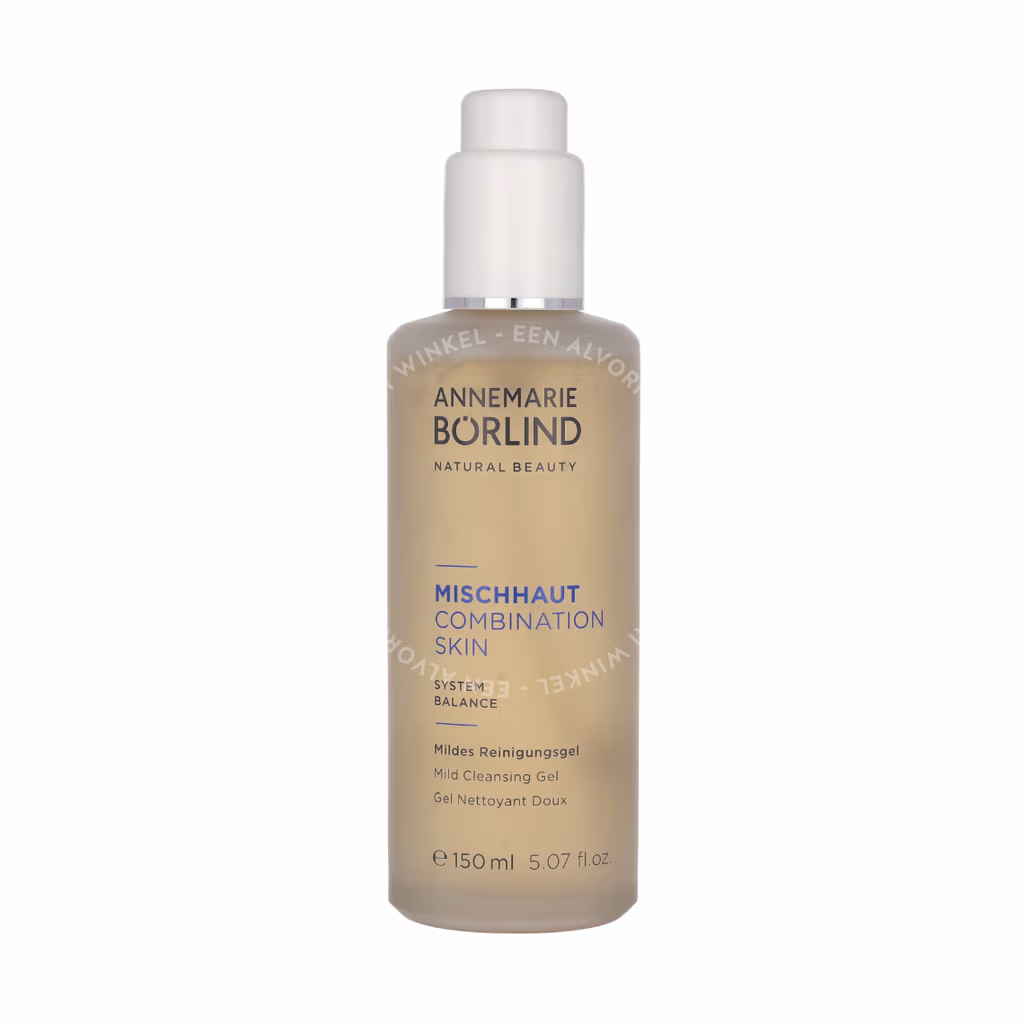 Annemarie Borlind Annemarie Borlind Combination Skin Cleansing Gel