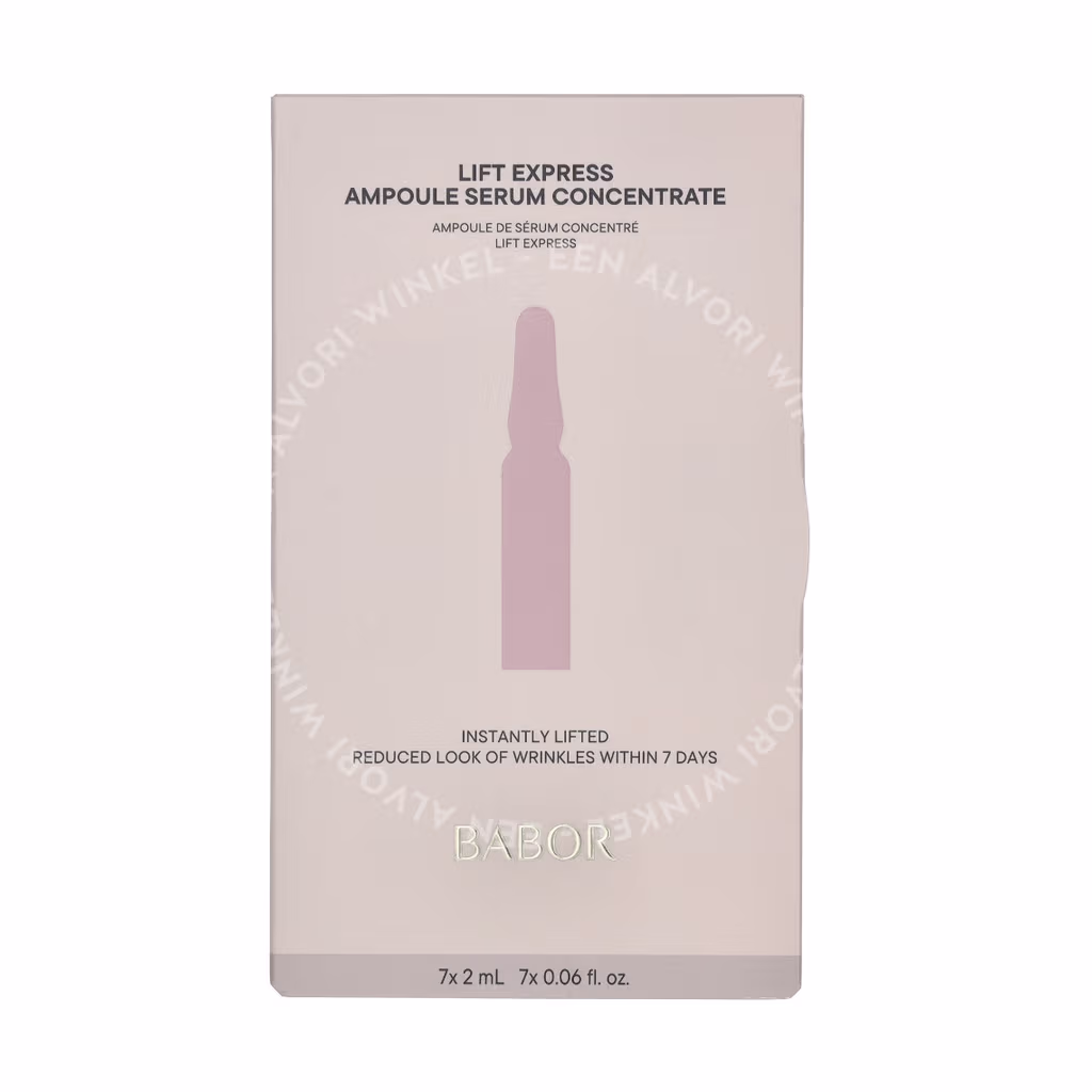 Babor Babor Lift Express Ampoule Concentrates — foto 2