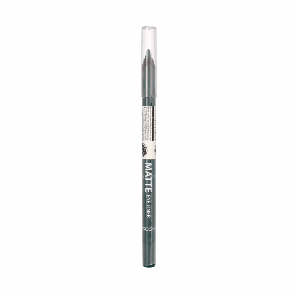 Gosh Gosh Matte Eyeliner — 012 Forest Green