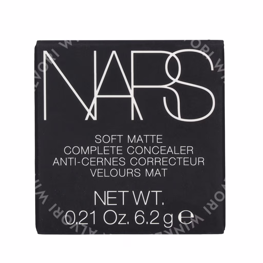 Nars Nars Soft Matte Complete Concealer — # Creme Brulee - Light 2.5 — foto 2