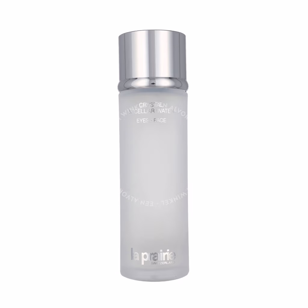 La Prairie La Prairie Crystal Micellar Water Eyes+Face