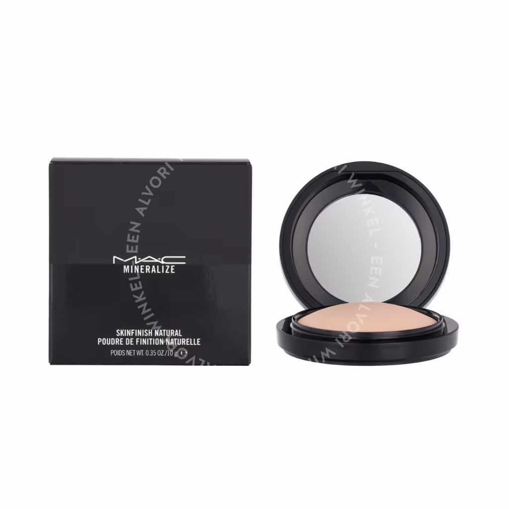 Mac MAC Mineralize Skinfinish Natural — Medium — foto 3
