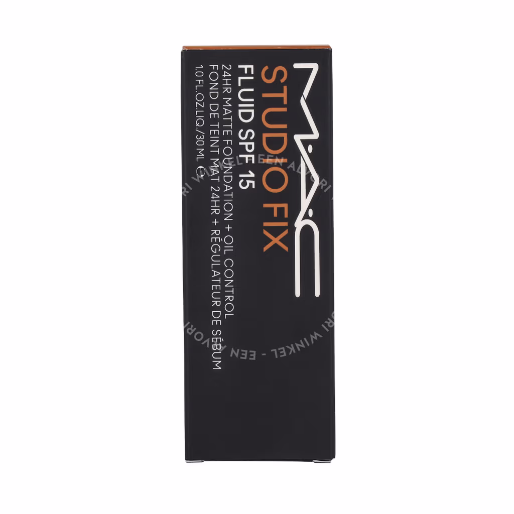 Mac MAC Studio Fix Fluid Foundation SPF15 — NC46 — foto 2