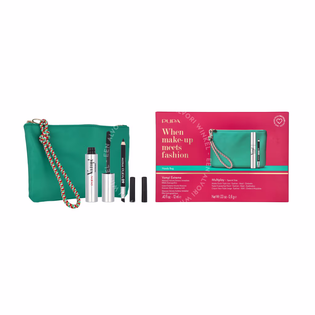 Pupa Milano Pupa Vamp! Extreme Makeup Set — foto 3