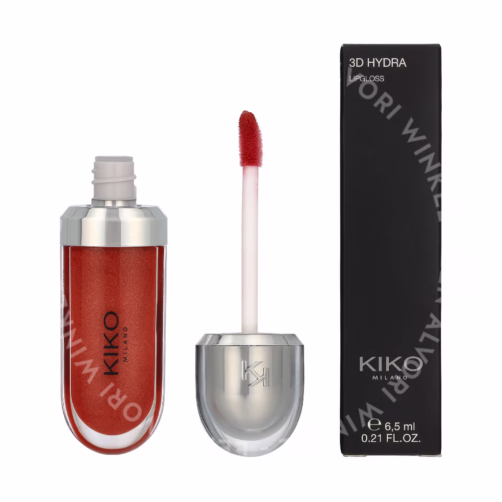 Kiko Milano Kiko Milano 3D Hydra Lipgloss — #034 — foto 3