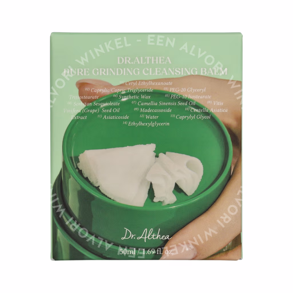 Dr. Althea Dr. Althea Pure Grinding Cleansing Balm — foto 2