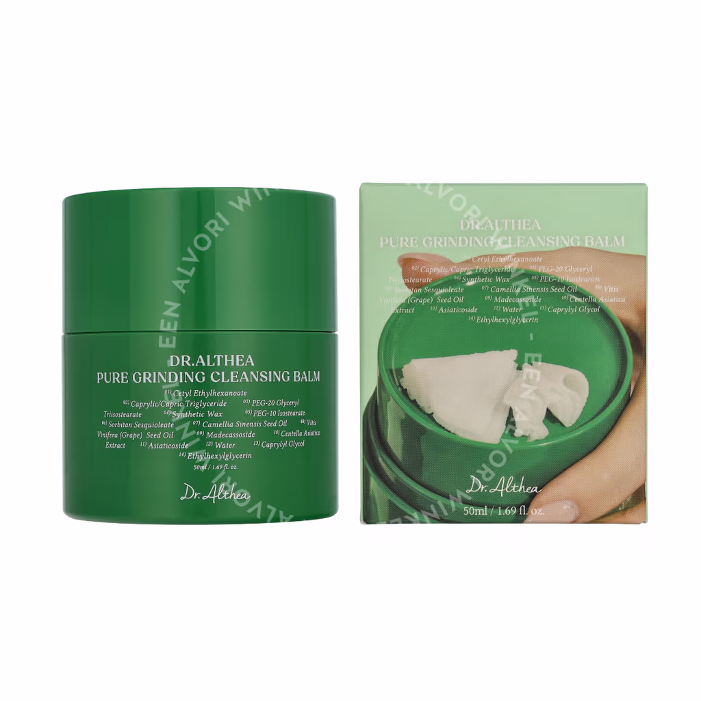 Dr. Althea Dr. Althea Pure Grinding Cleansing Balm — foto 3