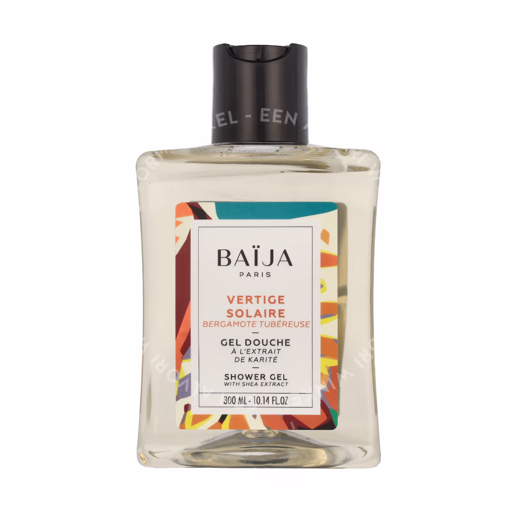 Baija Paris Baija Vertige Solaire Shower Gel Bergamot Tuberosa