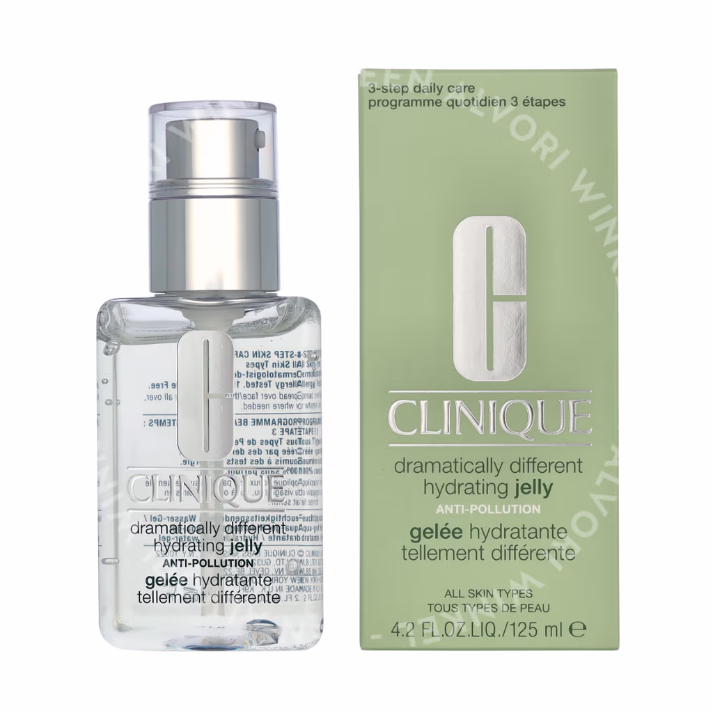 Clinique Clinique Dramatically Different Hydrating Jelly — All Skin Types — foto 3