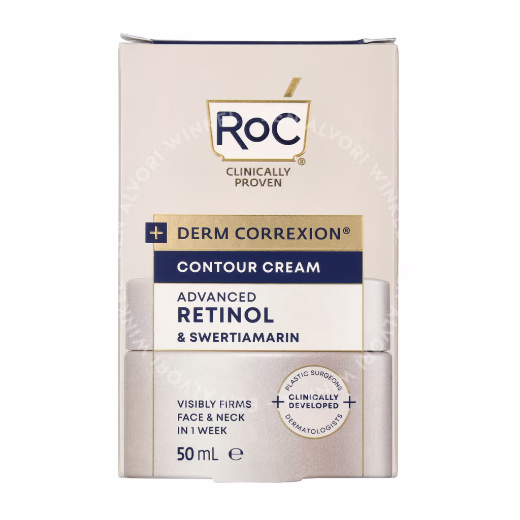 RoC RoC Derm Correxion Contour Cream — foto 2