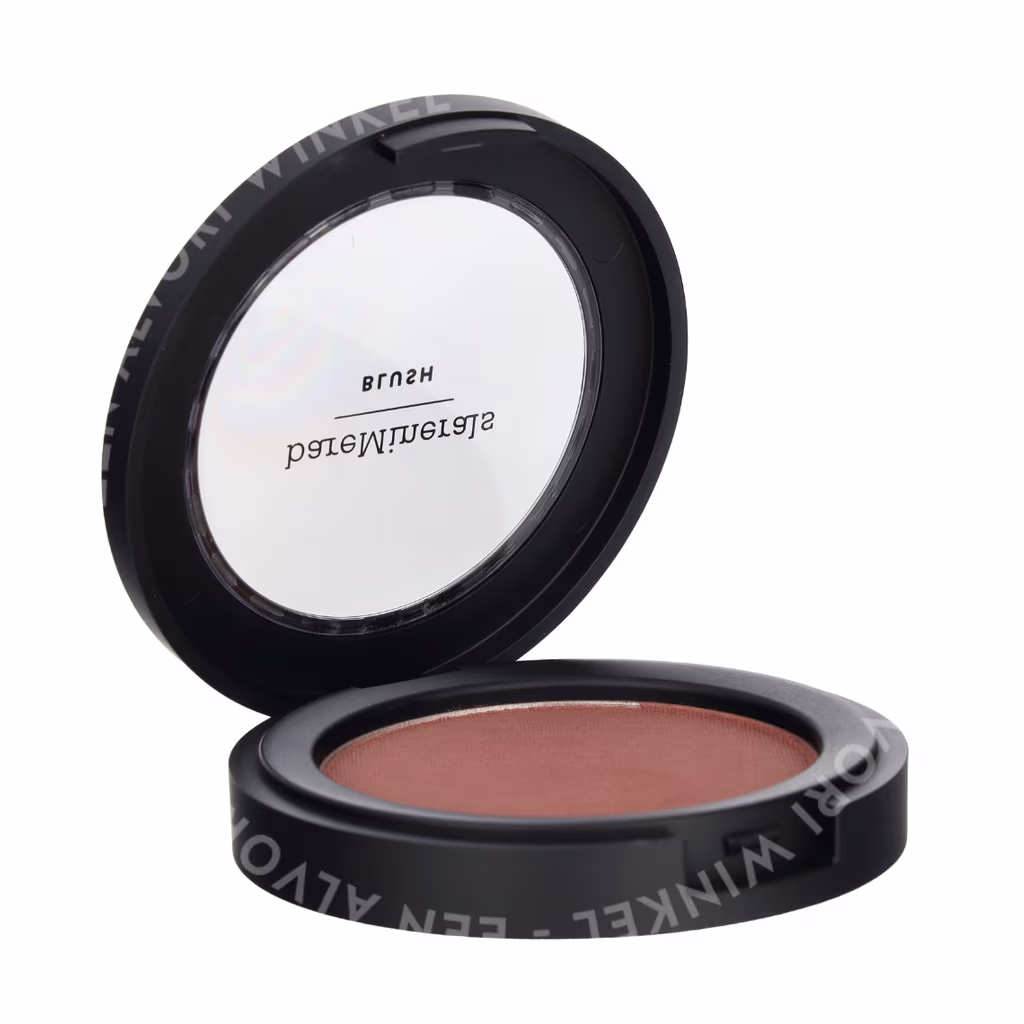 Bareminerals BareMinerals Gen Nude Powder Blush — But First, Coffee