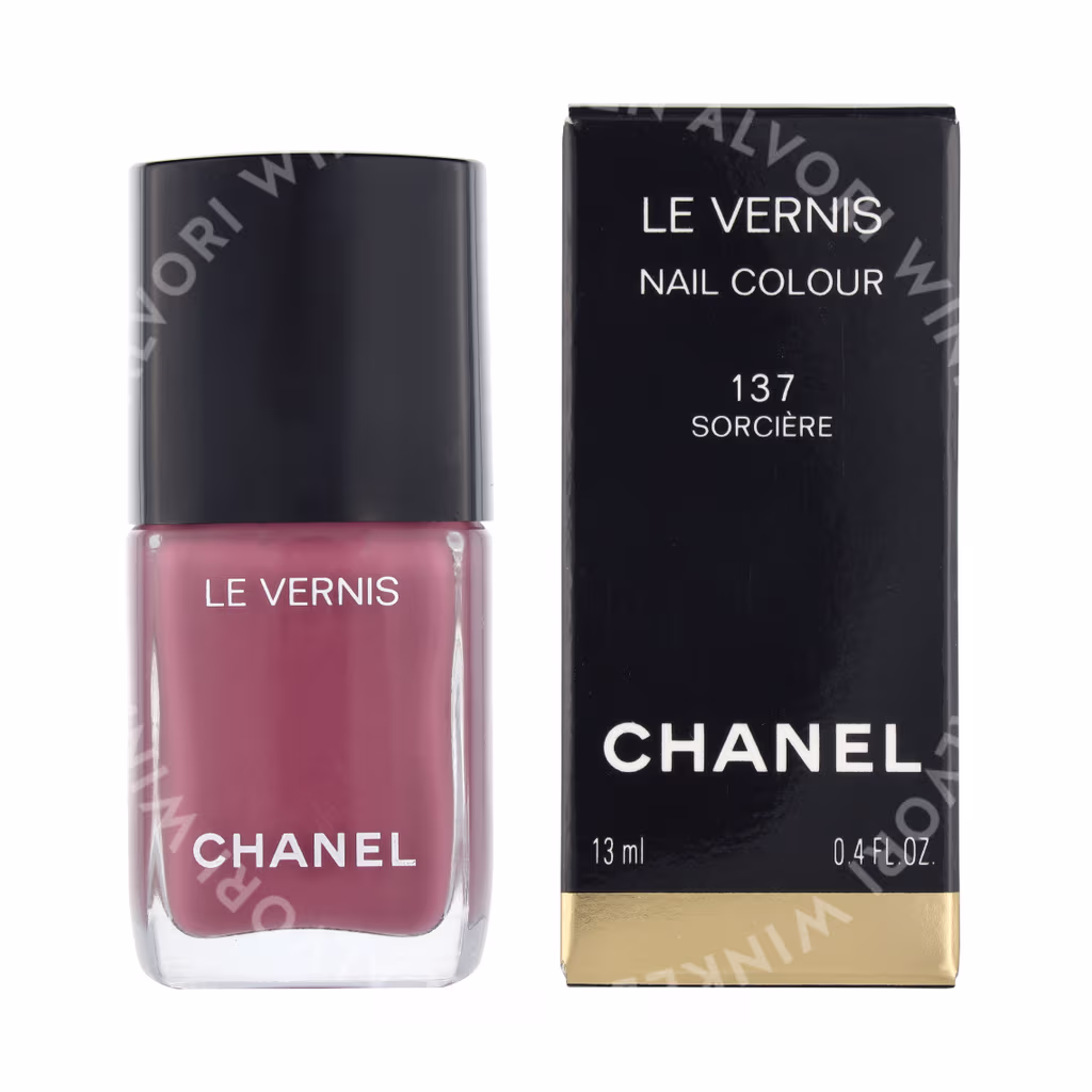 Chanel Chanel Le Vernis Longwear Nail Colour — #137 Sorciere — foto 3