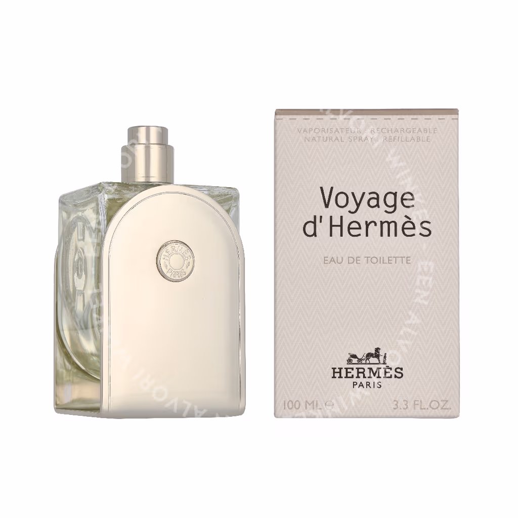 Hermes Hermes Voyage D'Hermes Edt Spray — foto 3