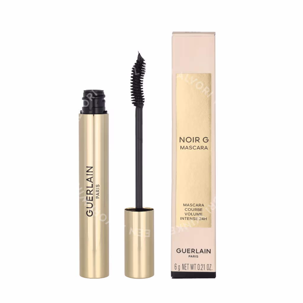 Guerlain Guerlain Noir G 24H Intense Volume Curl Mascara — #01 Black — foto 3