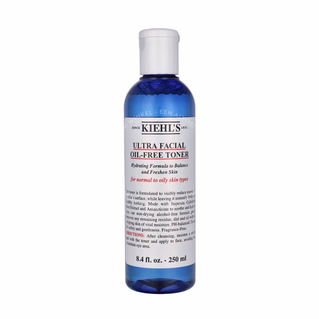 Kiehl's Kiehl's Ultra Facial Oil Free Toner — foto 2