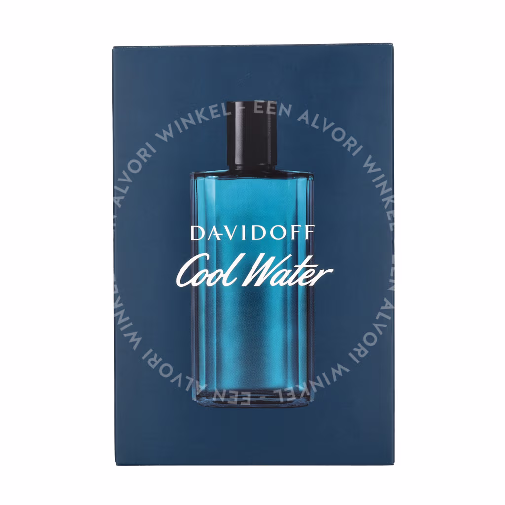 Davidoff Davidoff Cool Water Man Giftset — foto 2
