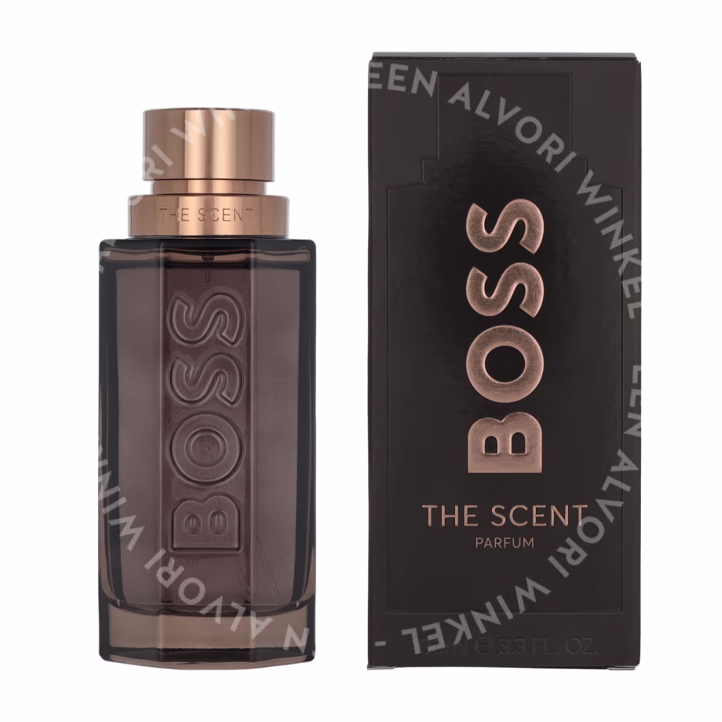 Boss Boss The Scent Parfum Spray — foto 3