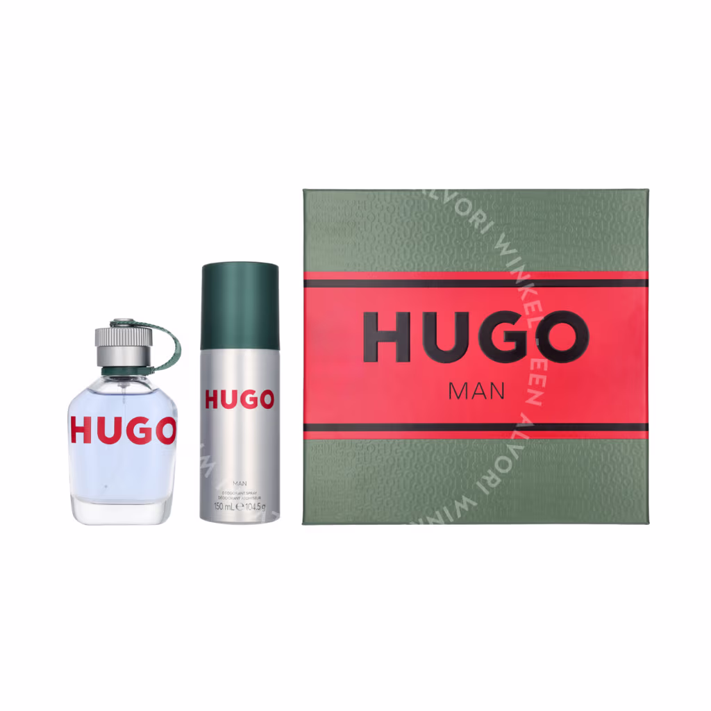 Hugo Hugo Man Giftset — foto 3