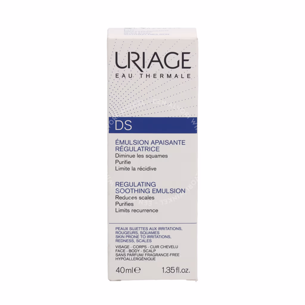 Uriage Uriage D.S. Emulsion — foto 2
