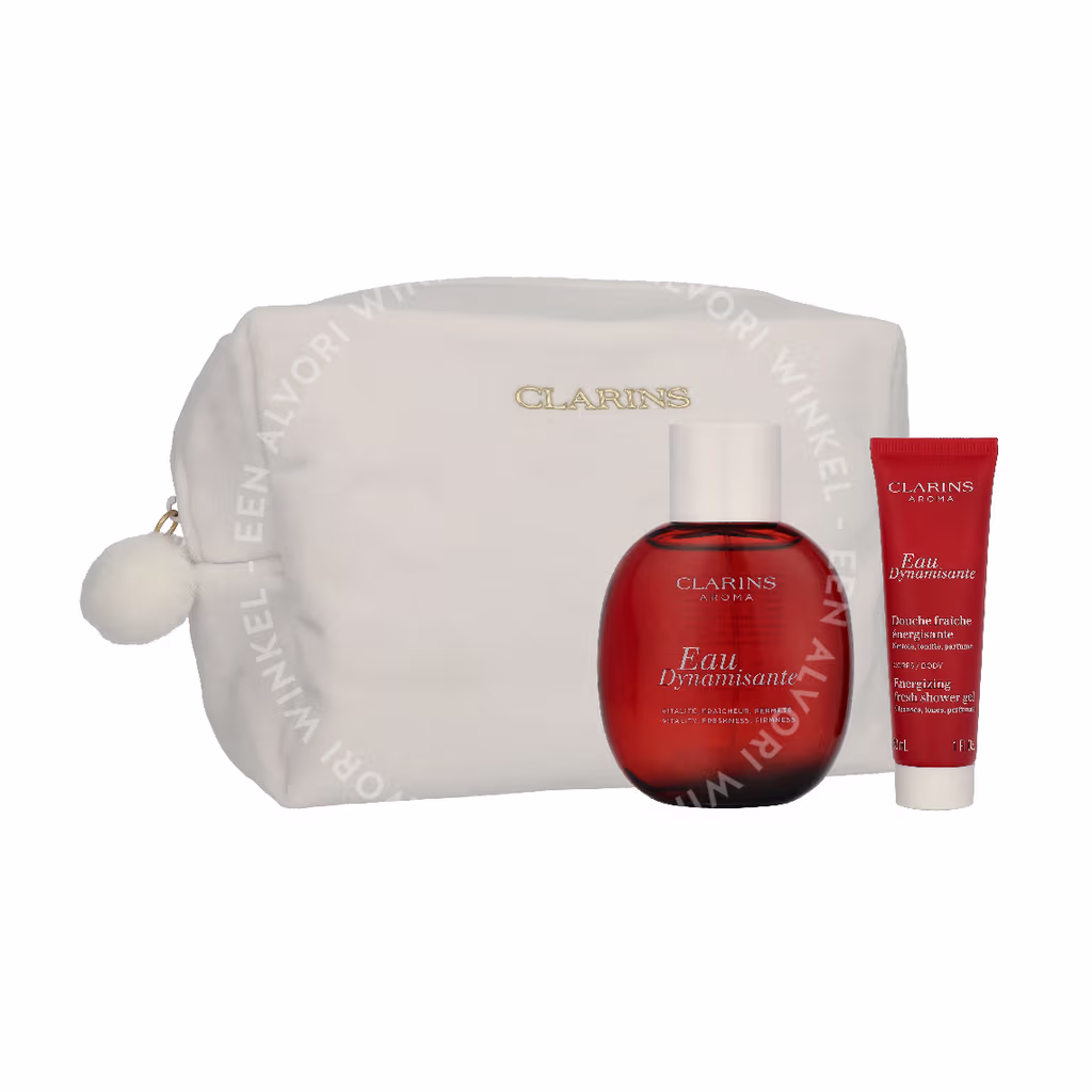 Clarins Clarins Eau Dynamisante Set
