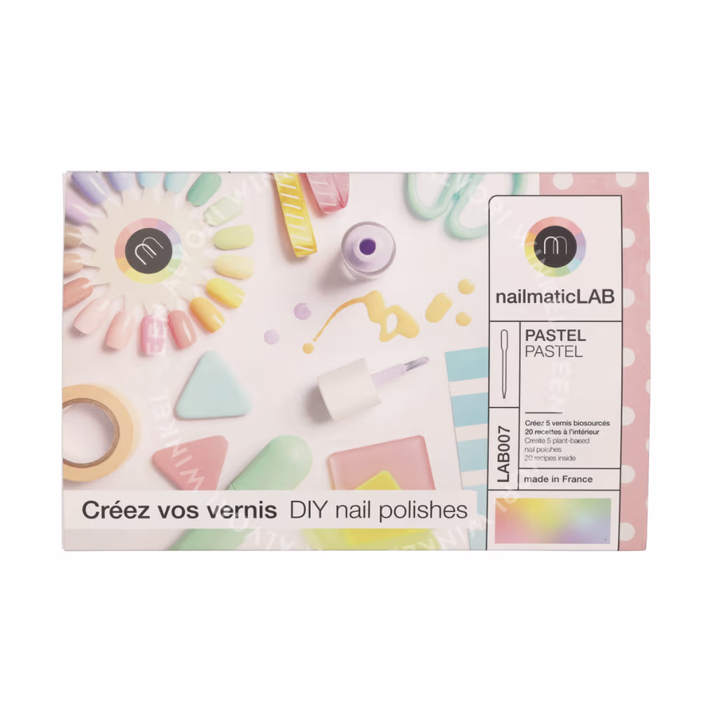Nailmatic Nailmatic Nail Polish Set — foto 2