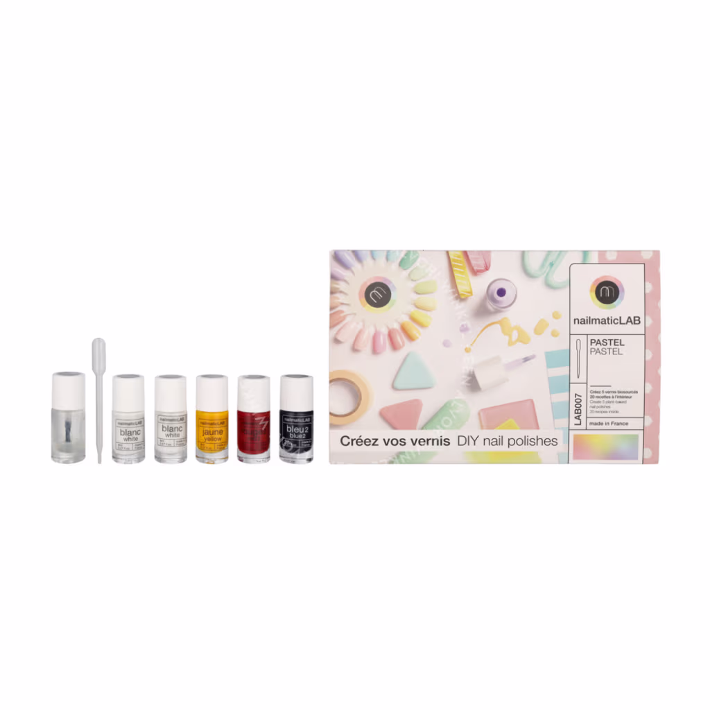 Nailmatic Nailmatic Nail Polish Set — foto 3