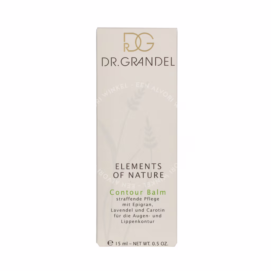Dr Grandel Dr. Grandel Elements of Nature Eye And Lip Contour Balm — foto 2