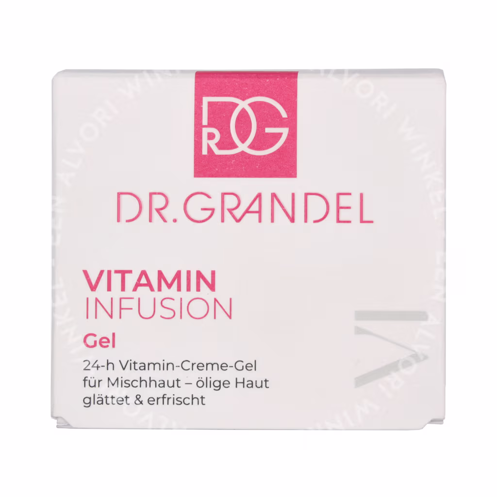 Dr Grandel Dr. Grandel Vitamin Infusion Gel — foto 2