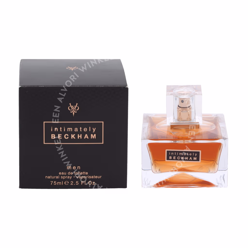 David Beckham David Beckham Intimately Men Edt Spray — foto 3