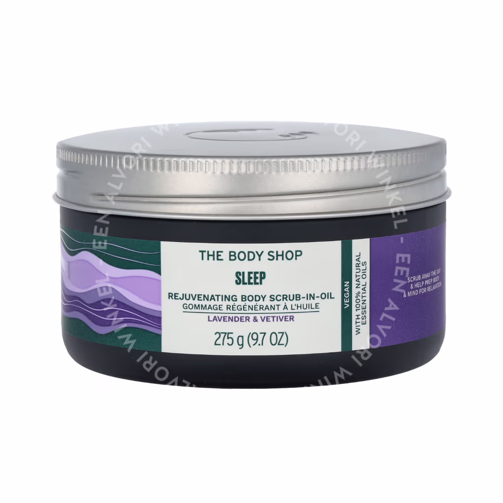 The Body Shop The Body Shop Sleep Rejuvenating Body Scrub-In-Oil