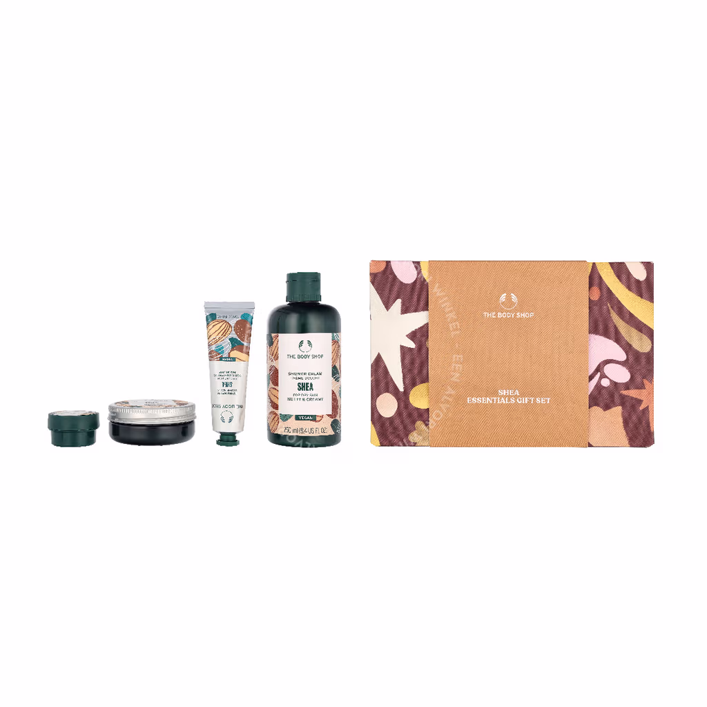 The Body Shop The Body Shop G3 Small Shea Giftset — foto 3