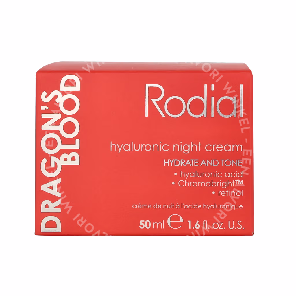 Rodial Rodial Dragon's Blood Hyaluronic Night Cream — foto 2