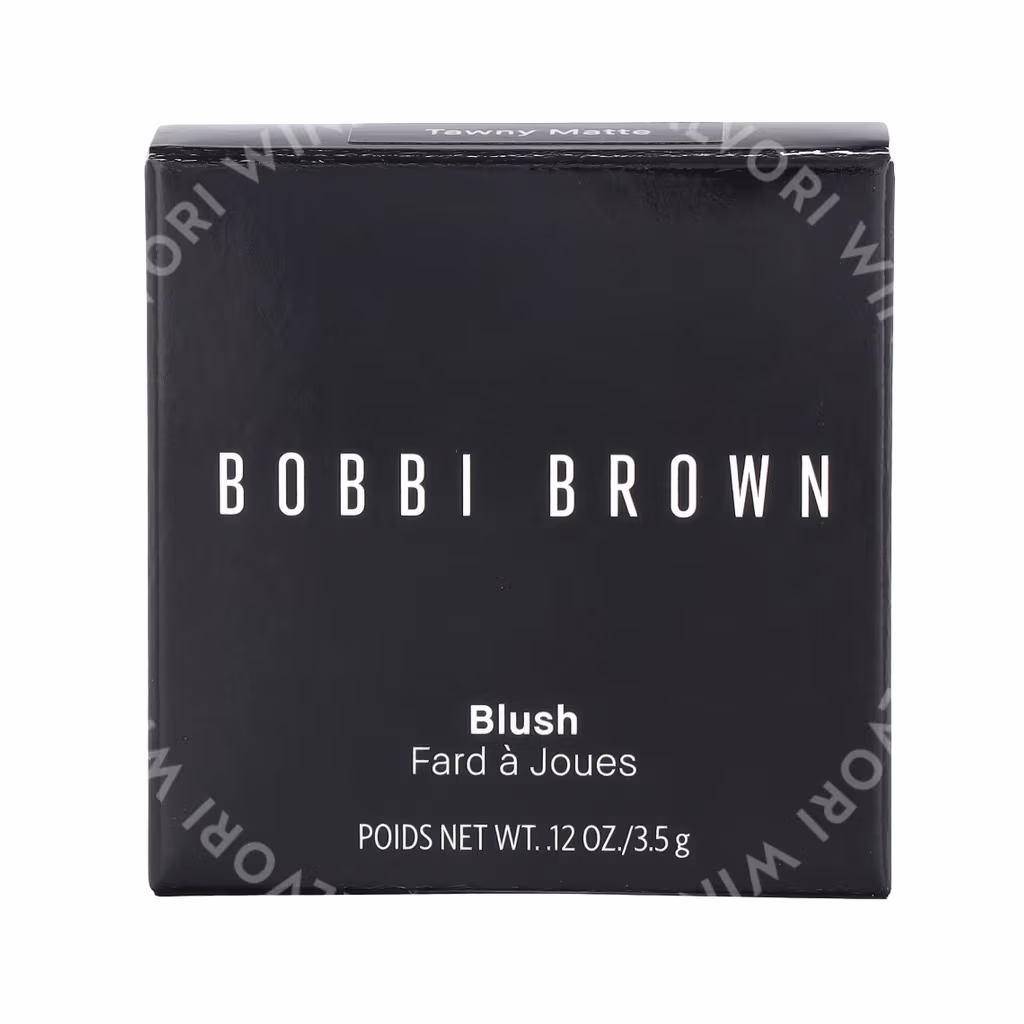 Bobbi Brown Bobbi Brown Blush — Tawny Matte — foto 2