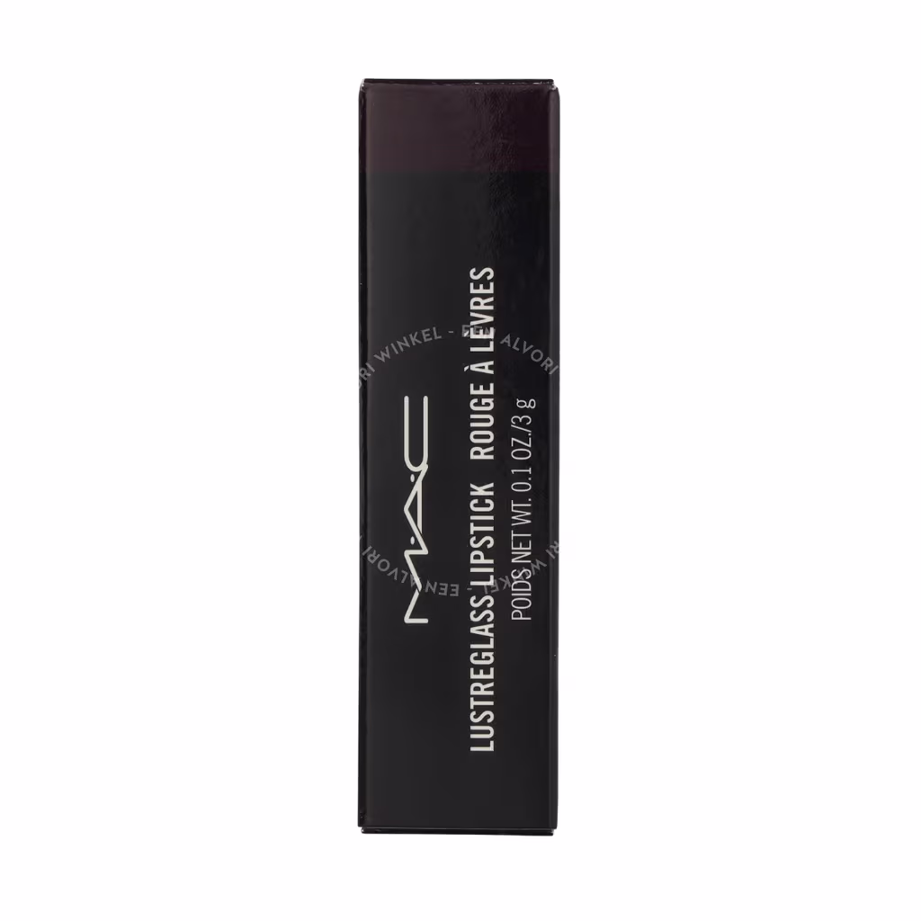 Mac MAC Lustreglass Lipstick — #550 Succumb To Plum — foto 2