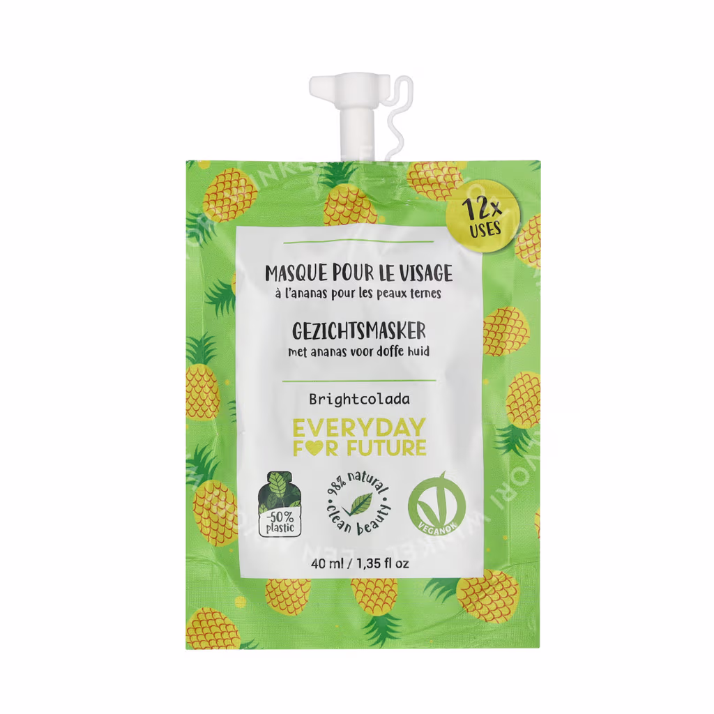 Everyday For Future Everyday For Future Face Mask — 12 Uses - Brightcolada — foto 2