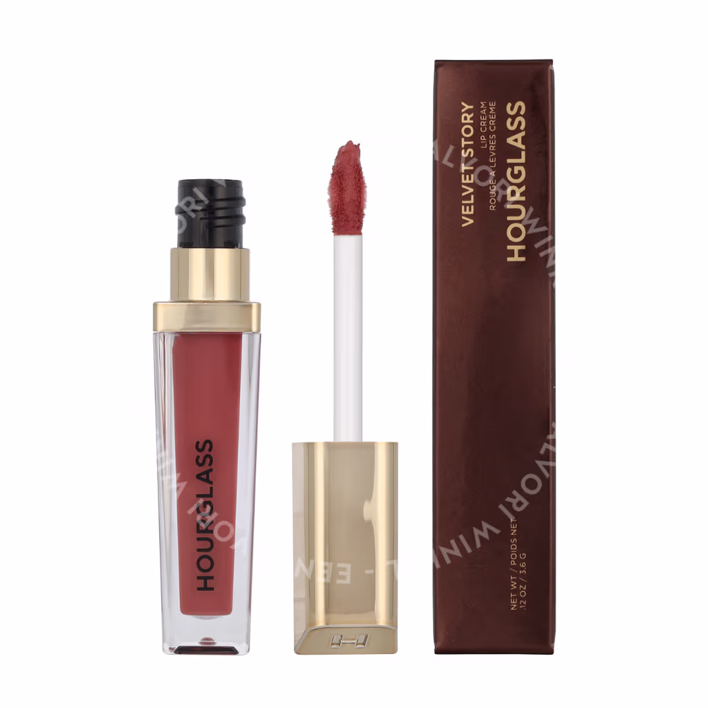 Hourglass Hourglass Velvet Story Lip Cream — Pure — foto 3